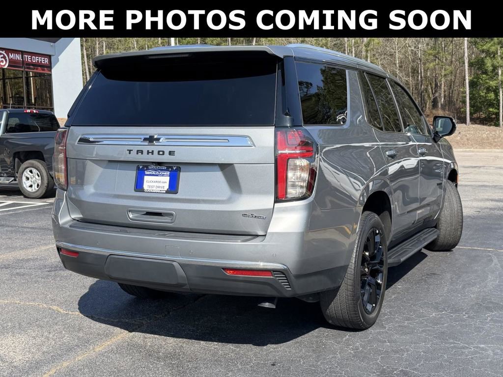 Used 2023 Chevrolet Tahoe LS w/ Driver Alert Package image 6