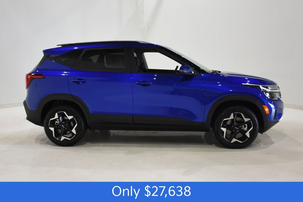 New 2026 Kia Seltos S image 3