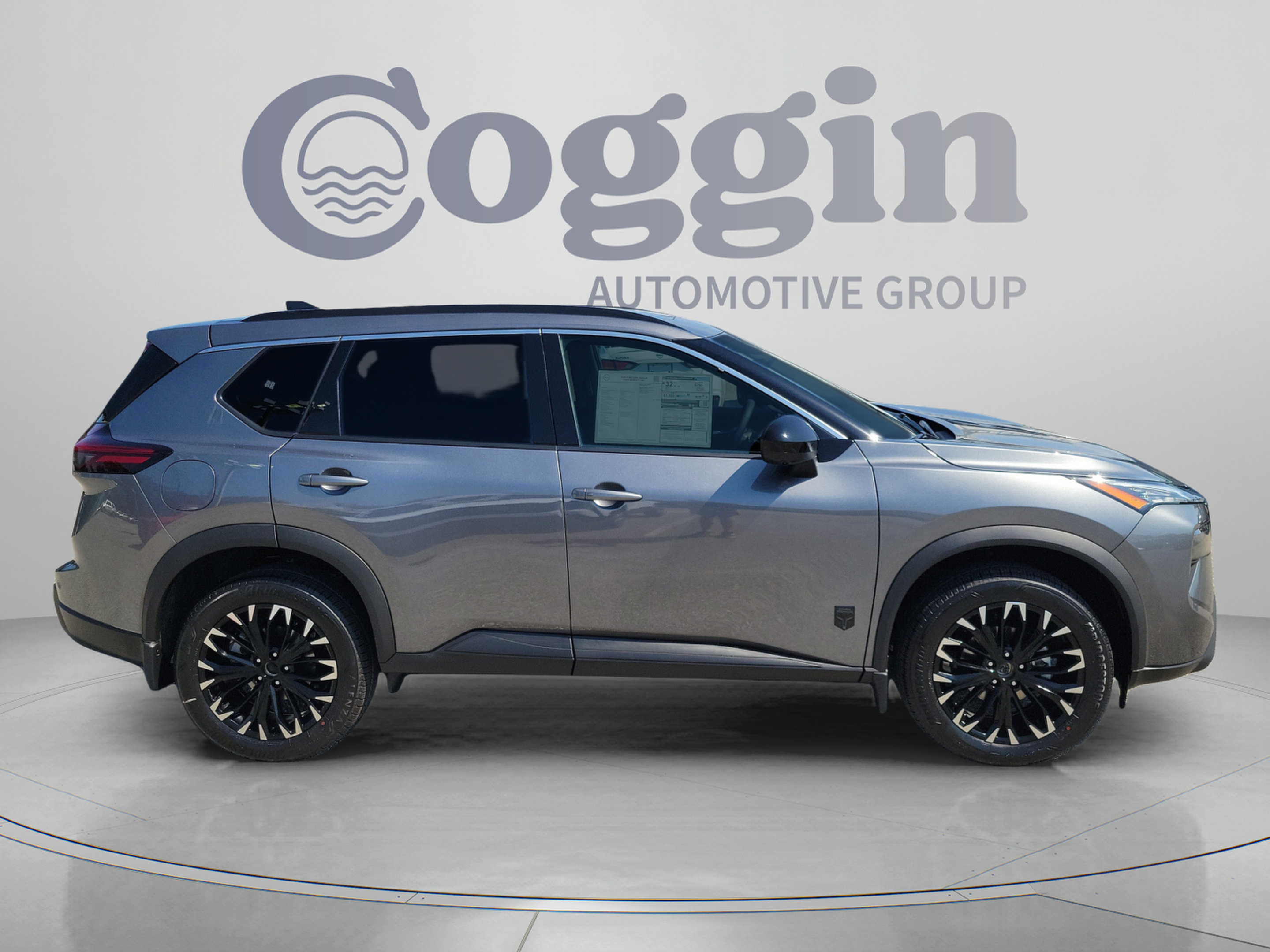 New 2026 Nissan Rogue Dark Armor FWD image 6