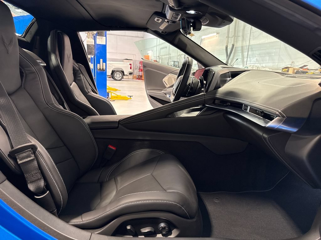 New 2026 Chevrolet Corvette Stingray Preferred Conv w/ Battery Protection Package RWD image 40