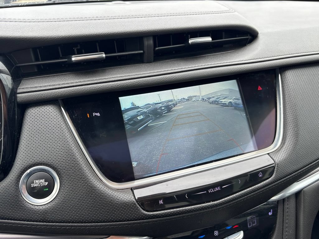 Used 2019 Cadillac XT5 Luxury FWD image 26