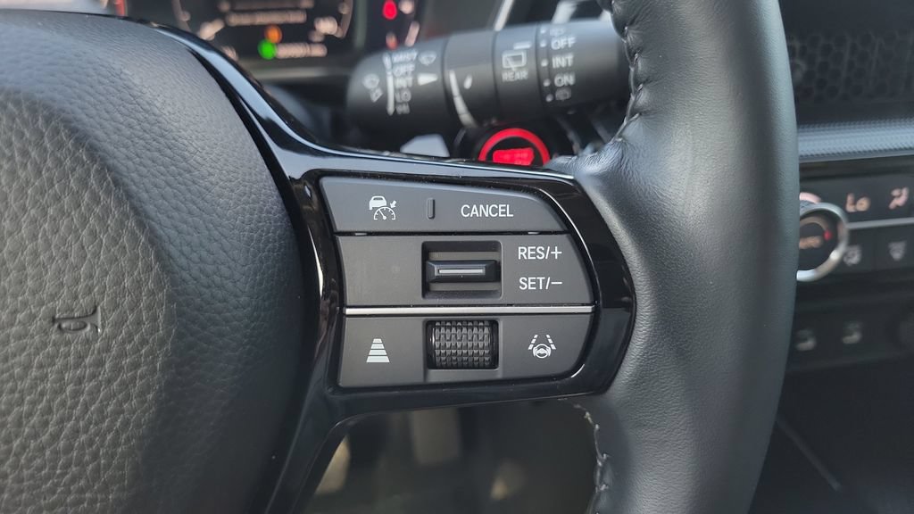 Used 2026 Honda CR-V EX-L image 28
