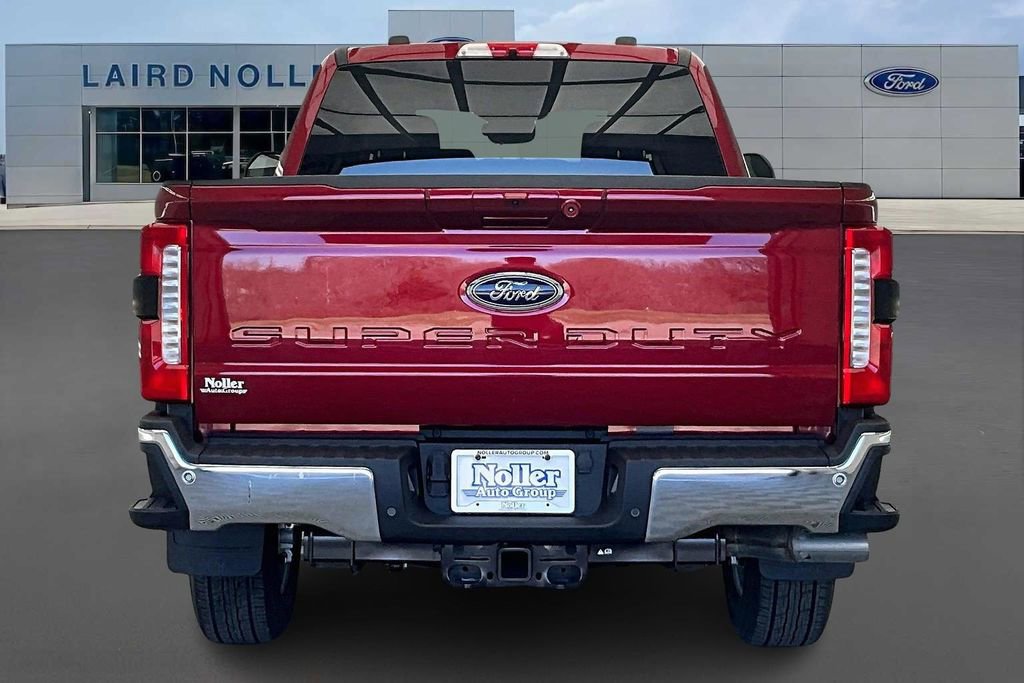 New 2026 Ford F250 XLT w/ XLT Premium Package image 4