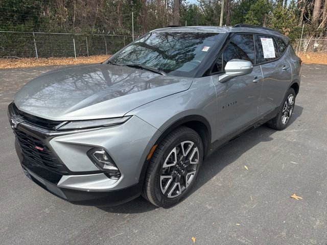 Certified 2023 Chevrolet Blazer RS w/ Enhanced Convenience Package
