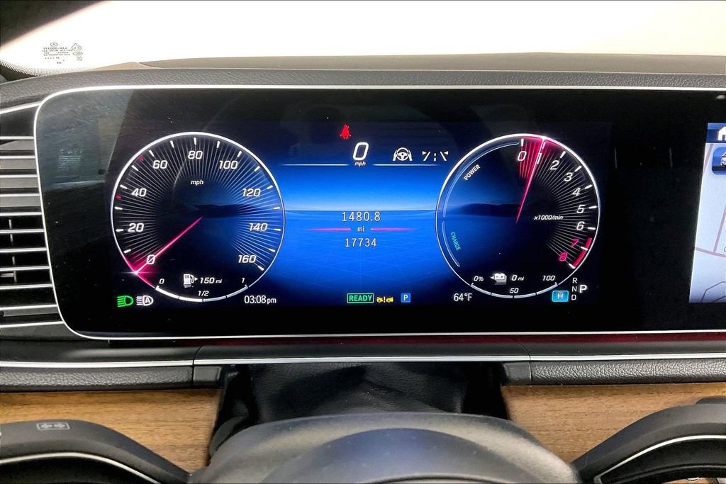 Certified 2025 Mercedes-Benz GLE 450e GLE 450e image 20