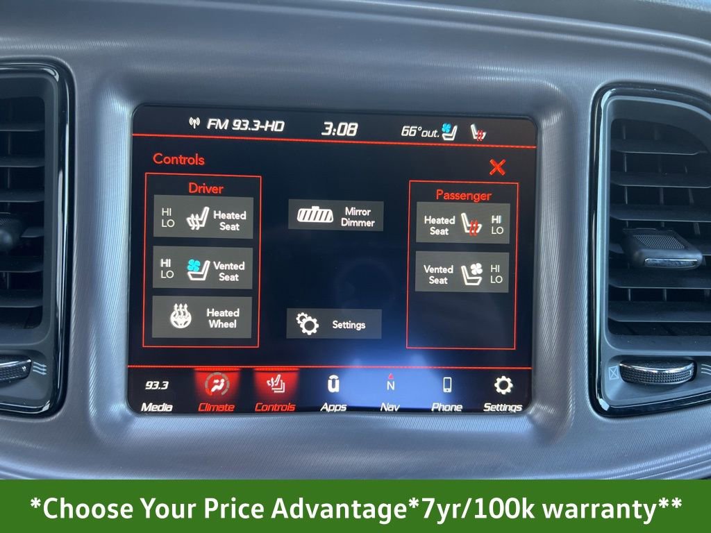 Certified 2023 Dodge Challenger R/T Scat Pack w/ Plus Package image 65