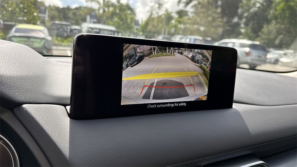 New 2025 MAZDA CX-5 AWD 2.5 S w/ Select Package image 51