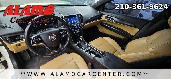 Used 2014 Cadillac ATS Sedan RWD image 28