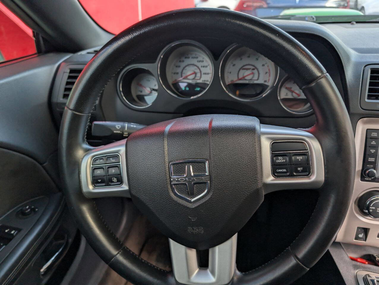 Used 2011 Dodge Challenger SRT8 w/ Green w/Envy Group image 14