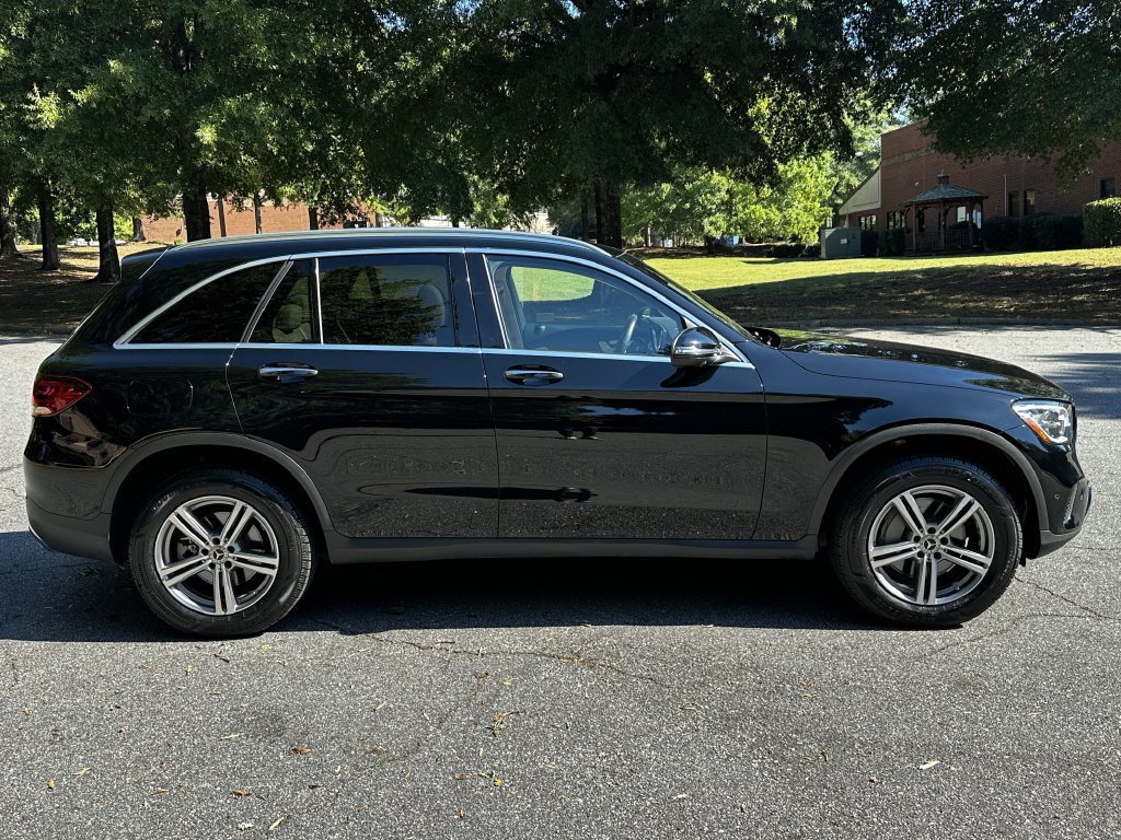 Certified 2022 Mercedes-Benz GLC 300 image 9