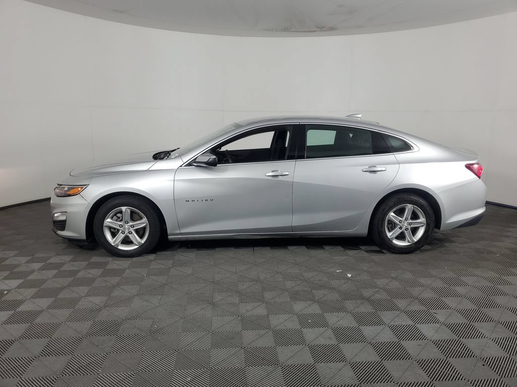 Used 2022 Chevrolet Malibu LT FWD image 7
