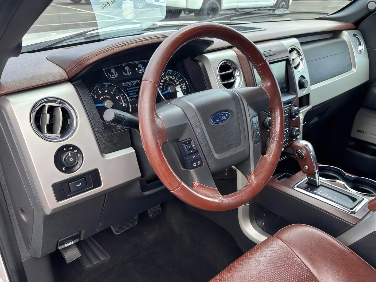 Used 2013 Ford F150 King Ranch AWD/4WD image 20