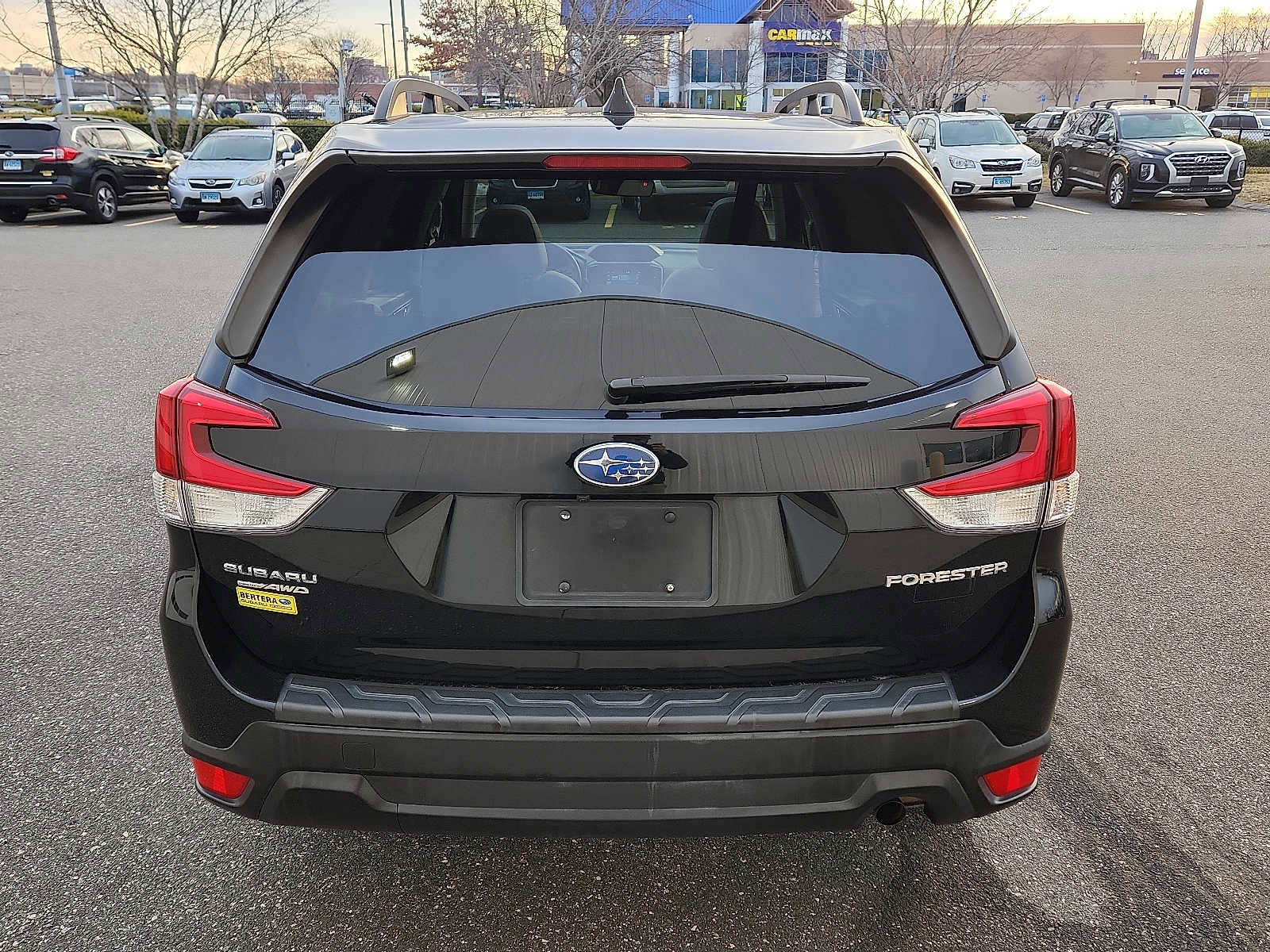 Used 2020 Subaru Forester Premium image 5