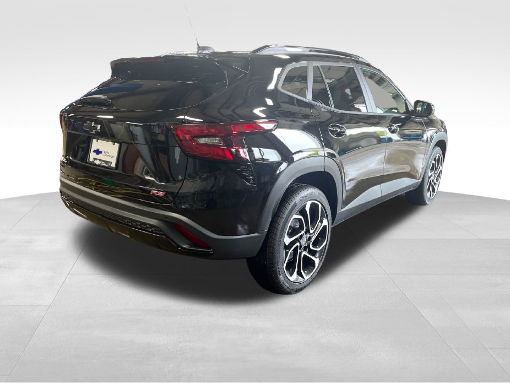 New 2026 Chevrolet Trax RS w/ Driver Confidence Package FWD image 5
