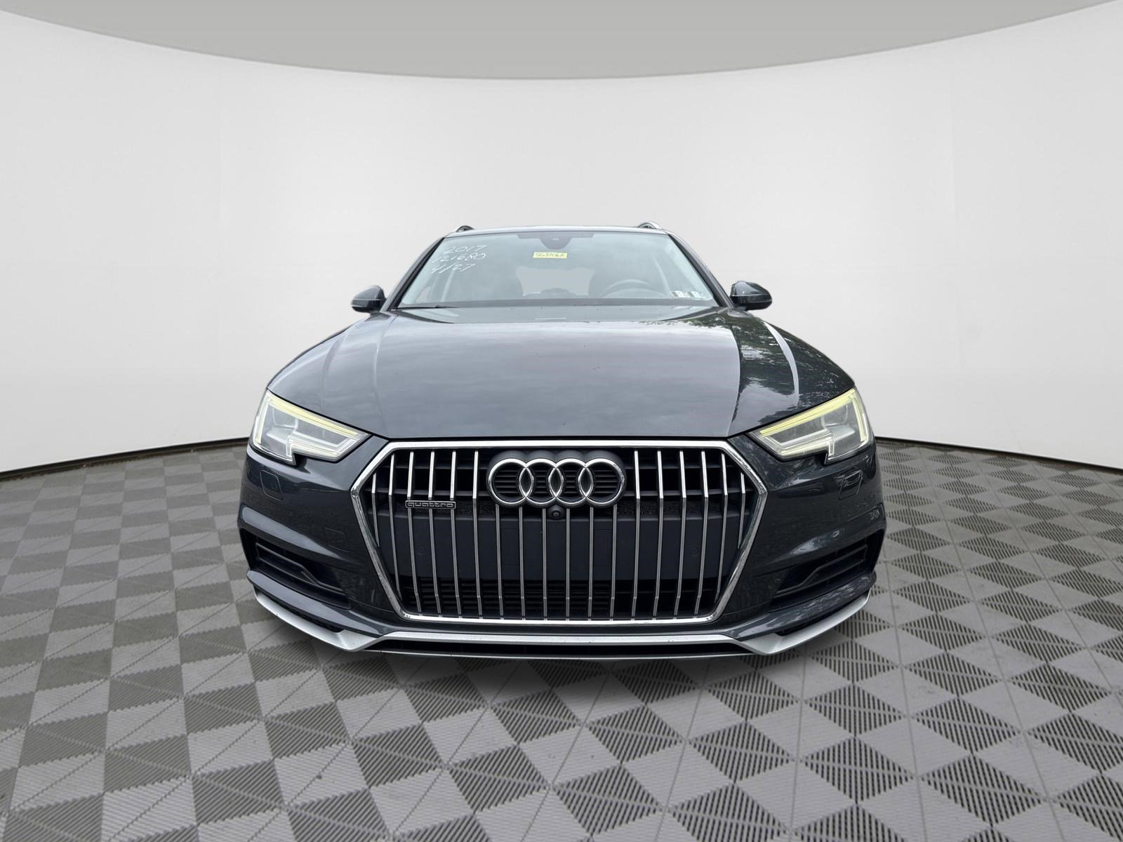 Used 2017 Audi A4 2.0T allroad Prestige AWD/4WD image 2