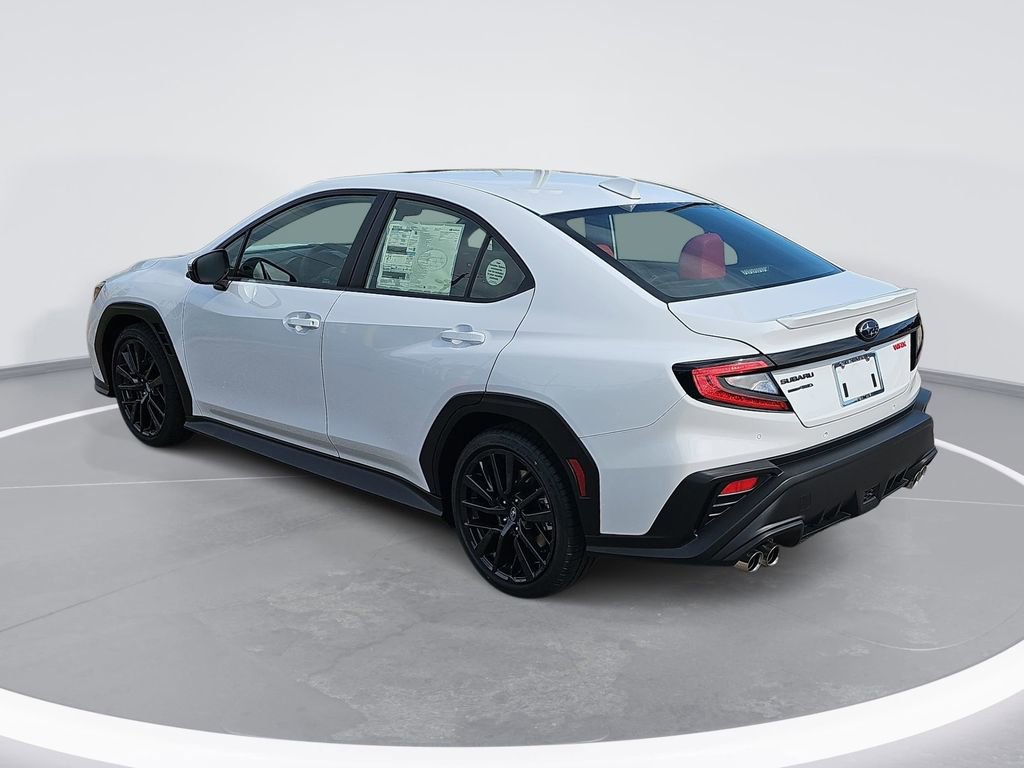 New 2026 Subaru WRX Limited AWD/4WD image 7