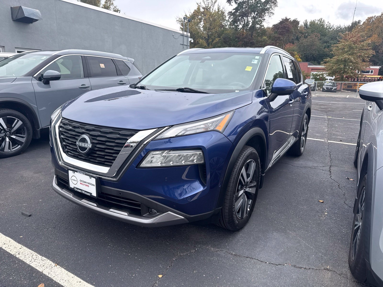 Certified 2022 Nissan Rogue SL w/ SL Premium Package