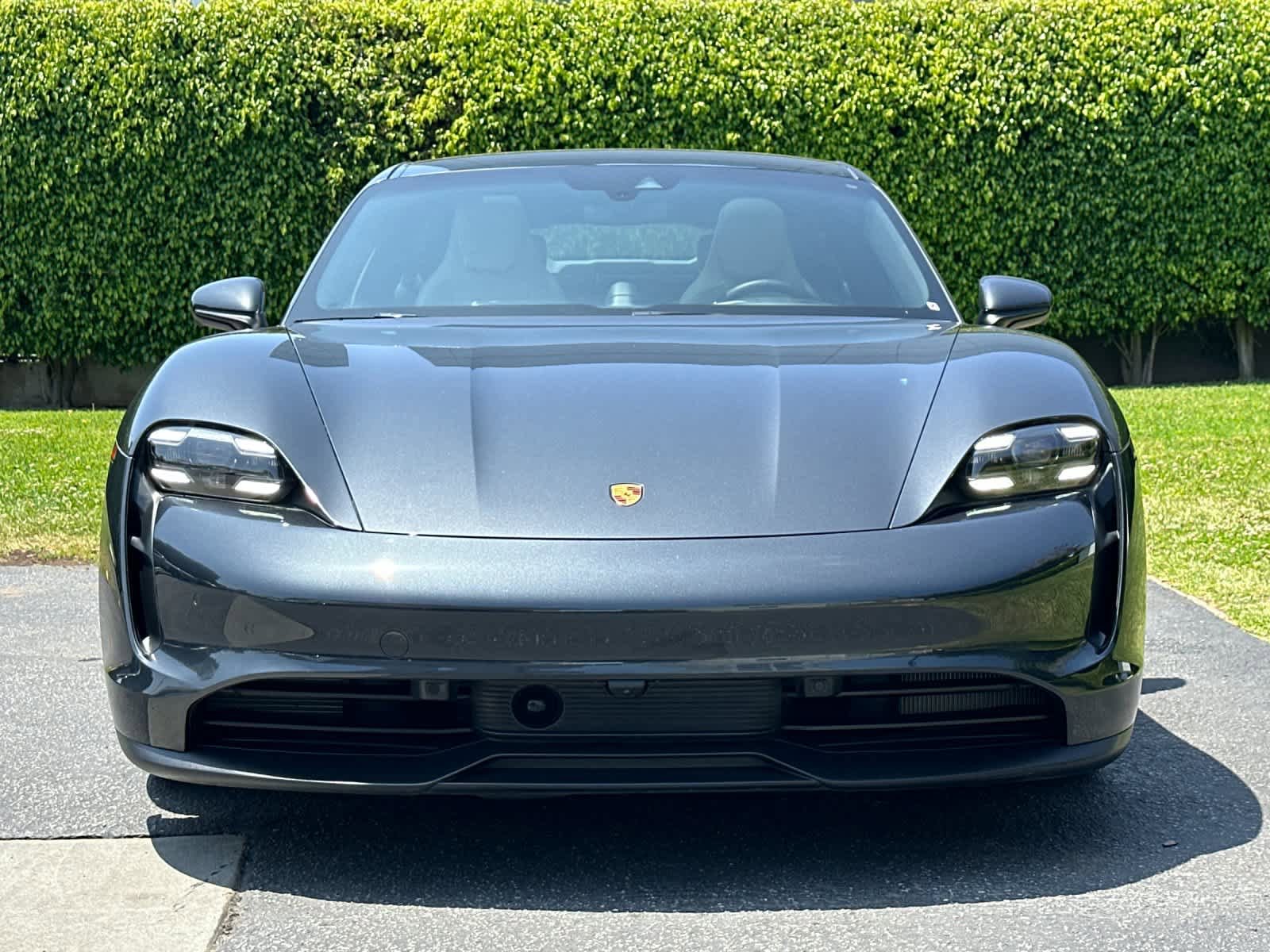 Certified 2020 Porsche Taycan 4S AWD/4WD image 11