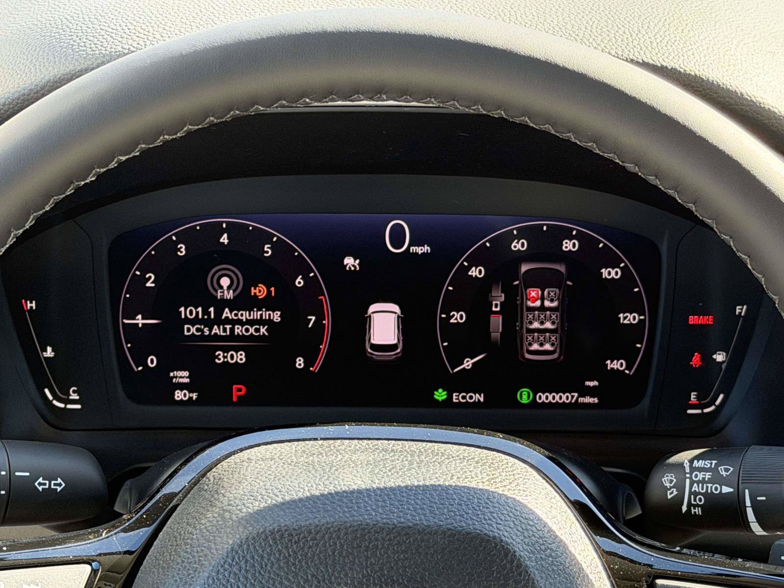 New 2026 Honda Pilot Elite image 21