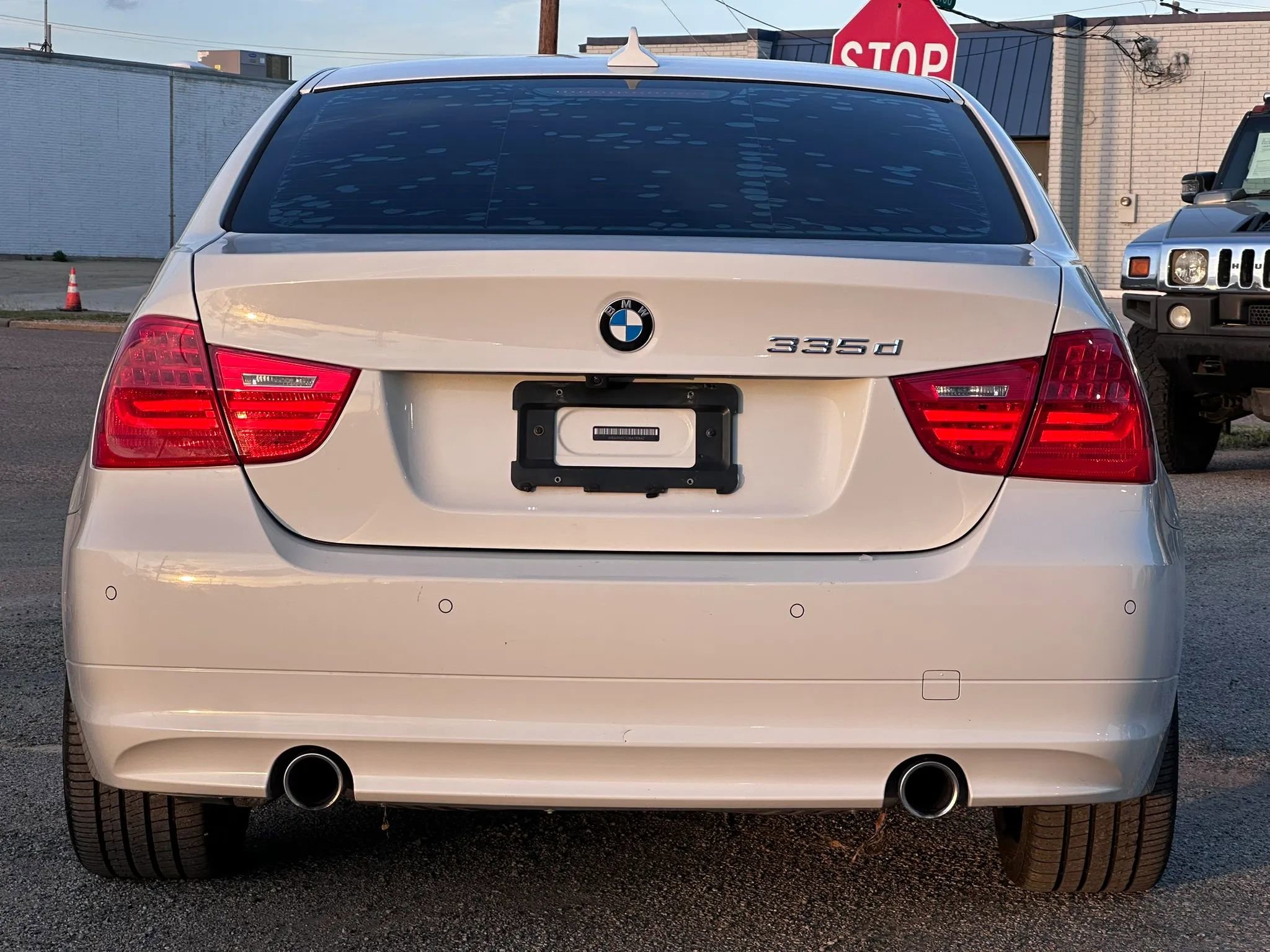 Used 2011 BMW 335d Sedan image 6
