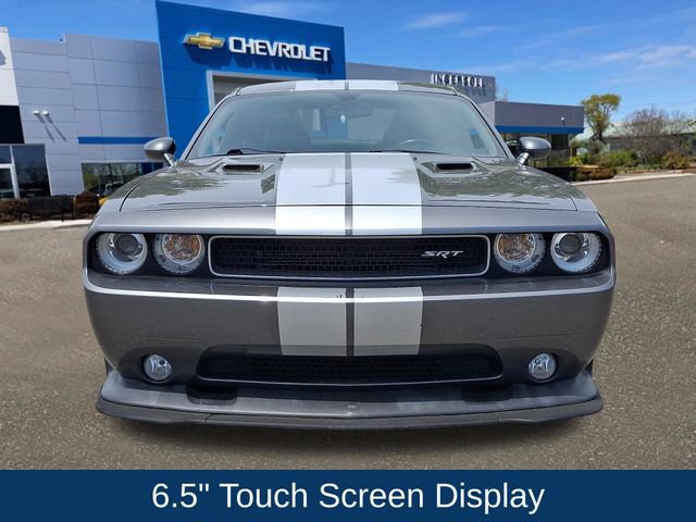 Used 2012 Dodge Challenger SRT8 w/ Premium Sound Group RWD image 23