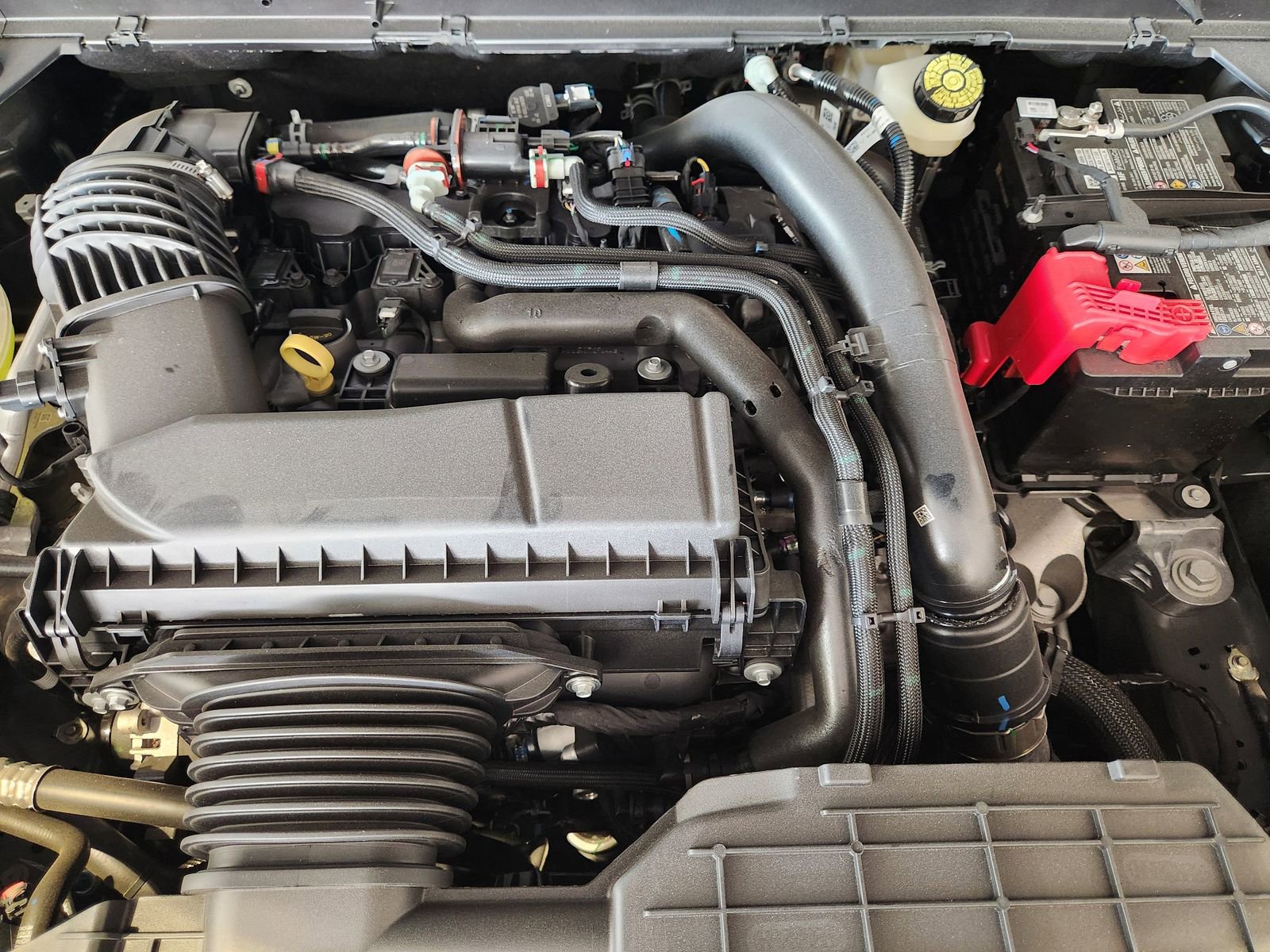 New 2025 Ford Bronco Sport Badlands w/ Badlands Tech Package image 24