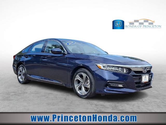 Certified 2019 Honda Accord EX-L image 1