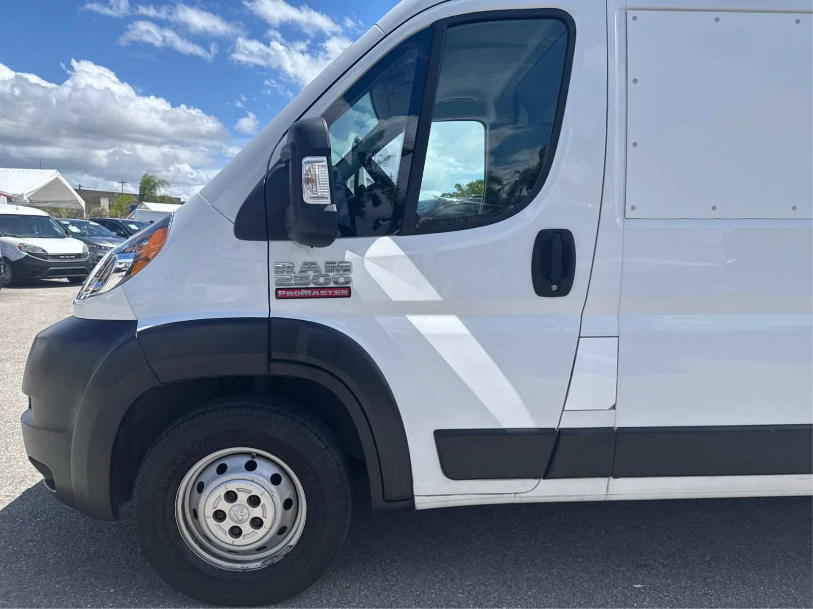 Used 2016 RAM ProMaster 2500 FWD image 25