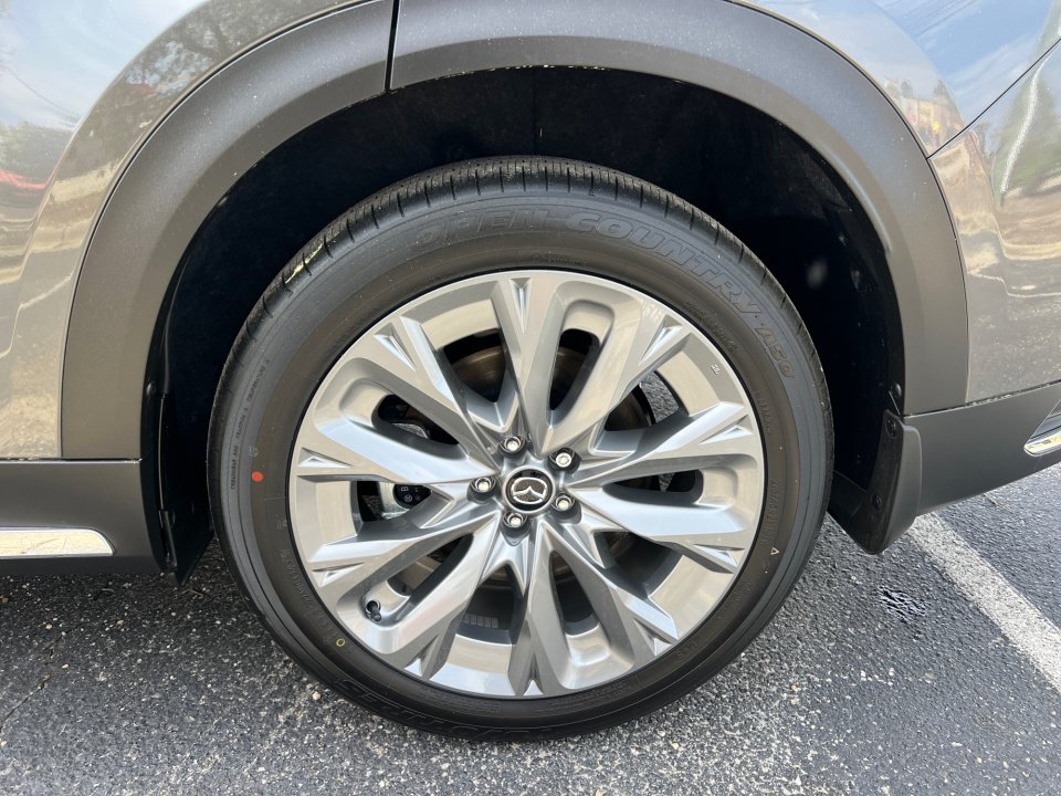 New 2026 MAZDA CX-90 3.3 Turbo w/ Premium Plus Pkg AWD/4WD image 22
