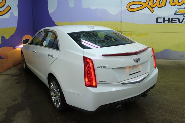 Used 2018 Cadillac ATS 2.0T AWD Sedan image 6