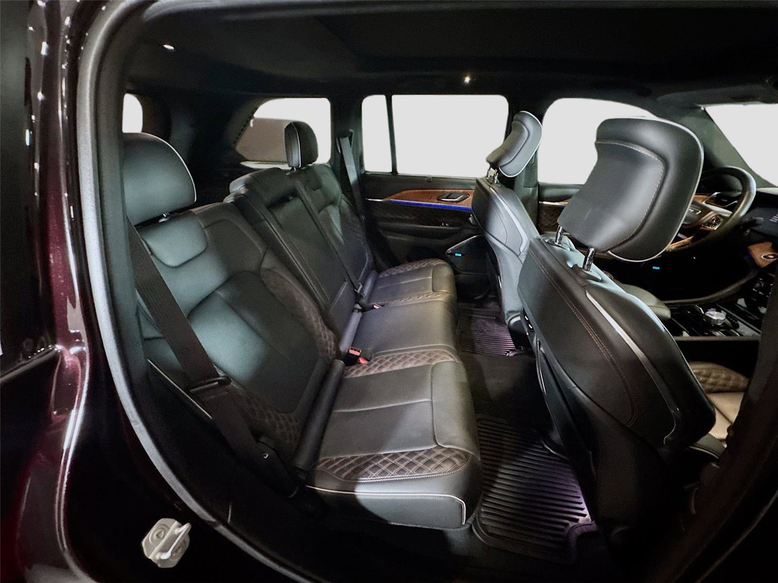 Used 2022 Jeep Grand Cherokee Summit image 21