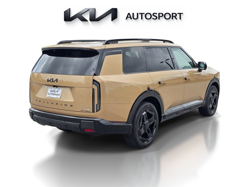 New 2027 Kia Telluride EX X-Line w/ Towing Package AWD/4WD image 8