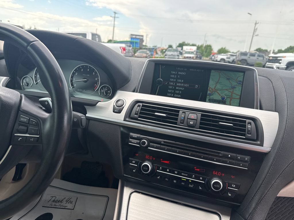 Used 2013 BMW 640i Coupe RWD image 20