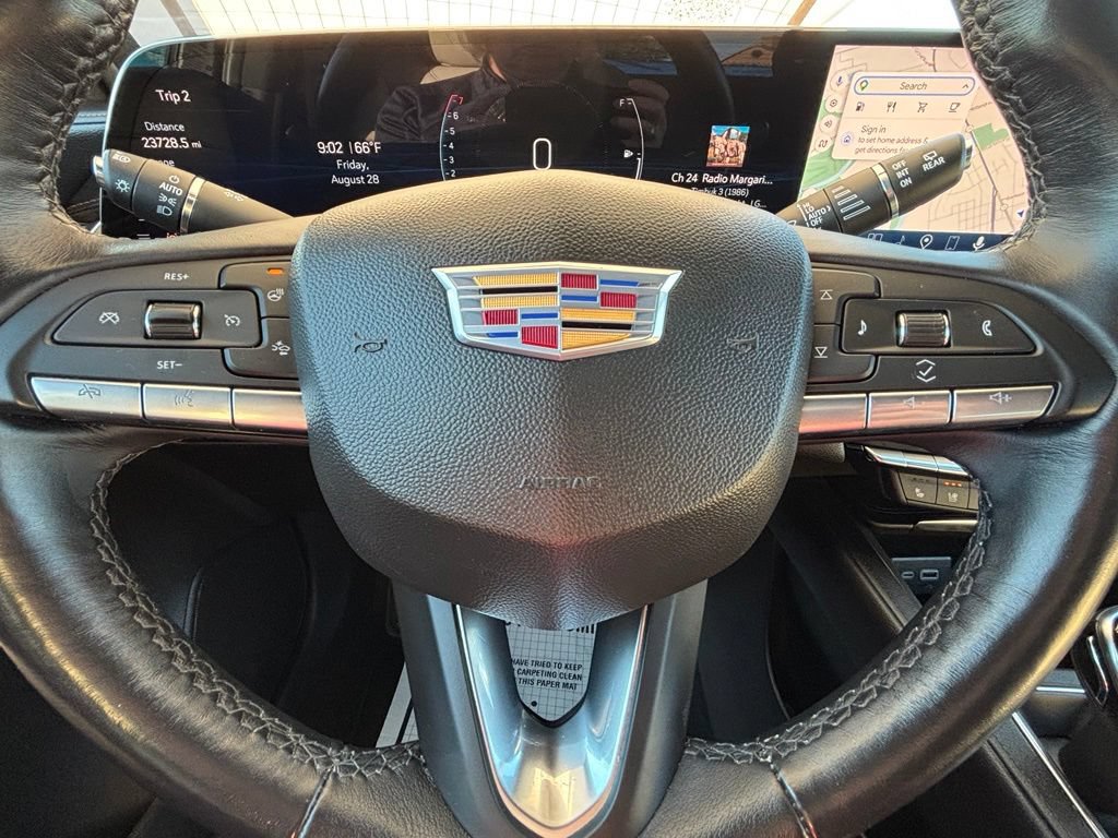 Used 2024 Cadillac XT4 Premium Luxury AWD/4WD image 27