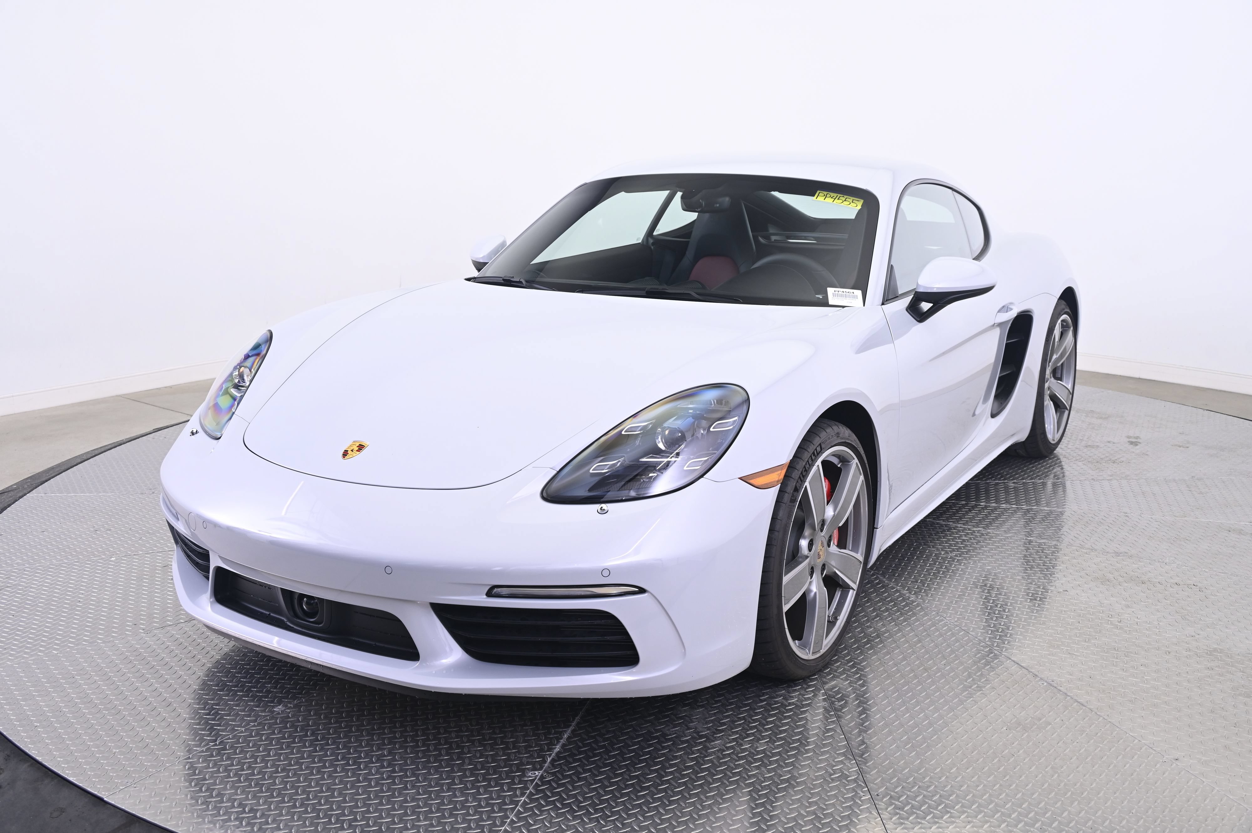 Certified 2024 Porsche 718 Cayman S