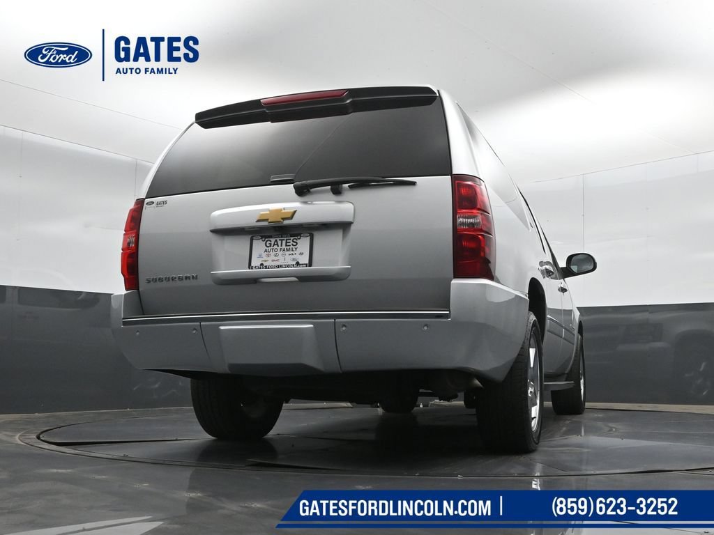 Used 2014 Chevrolet Suburban LTZ AWD/4WD image 40
