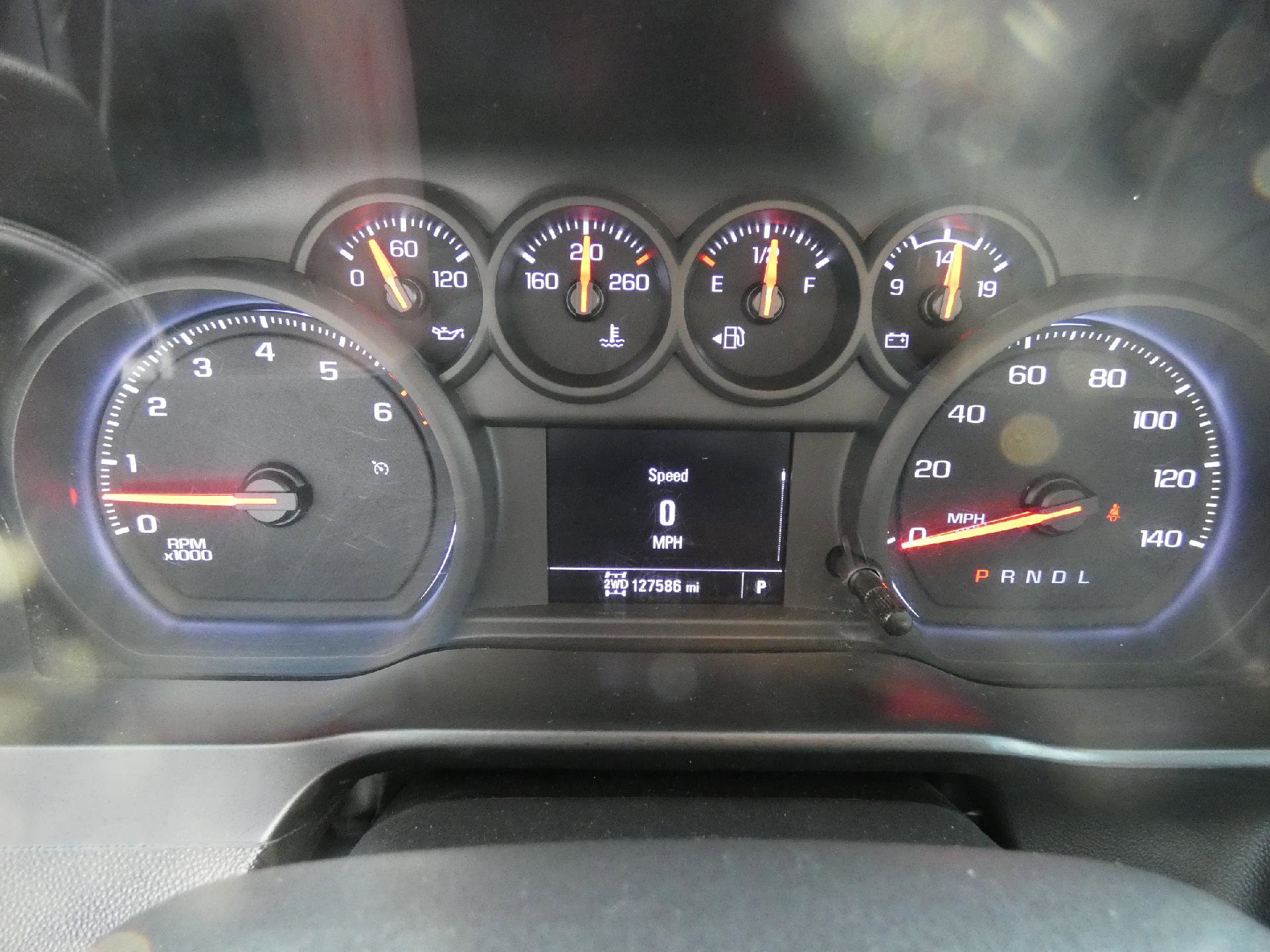 Used 2021 Chevrolet Silverado 1500 W/T w/ WT Value Package image 20