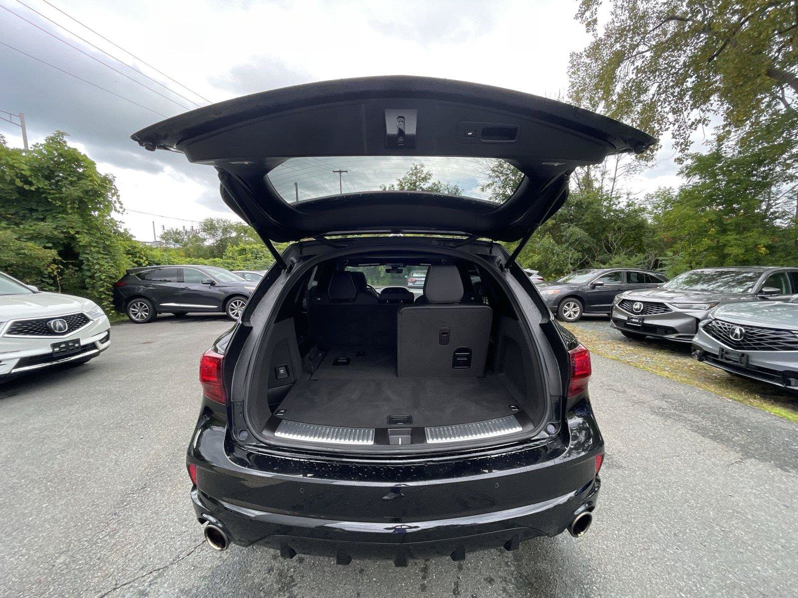 Used 2019 Acura MDX A-Spec AWD/4WD image 25