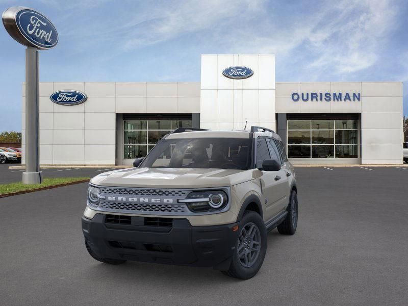 New 2025 Ford Bronco Sport Big Bend image 3