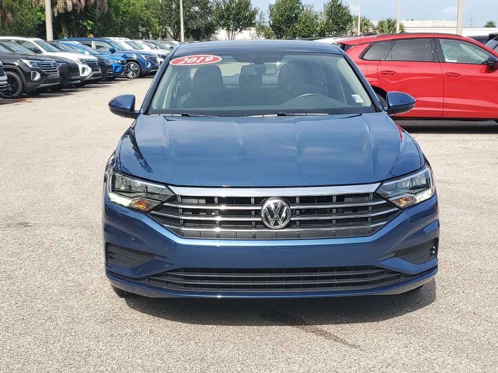 Used 2019 Volkswagen Jetta SE FWD image 10