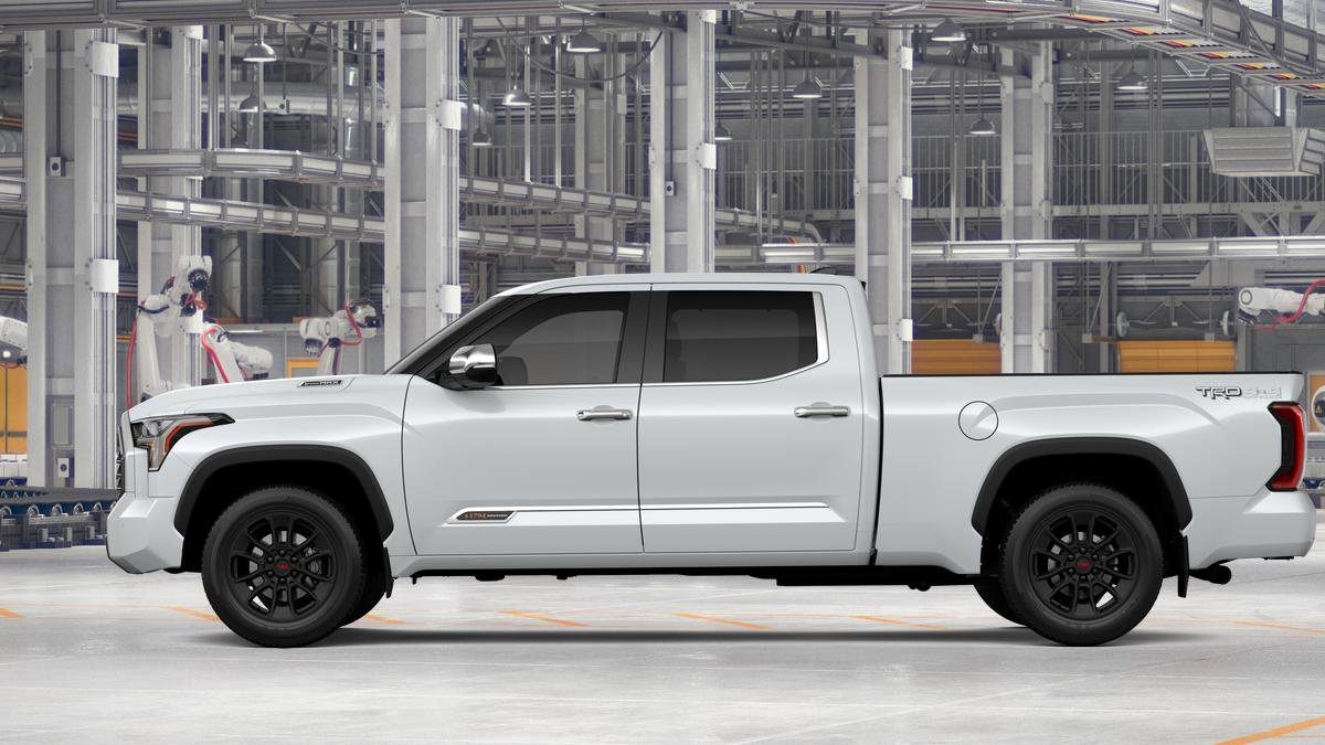 New 2026 Toyota Tundra 1794 Edition image 4