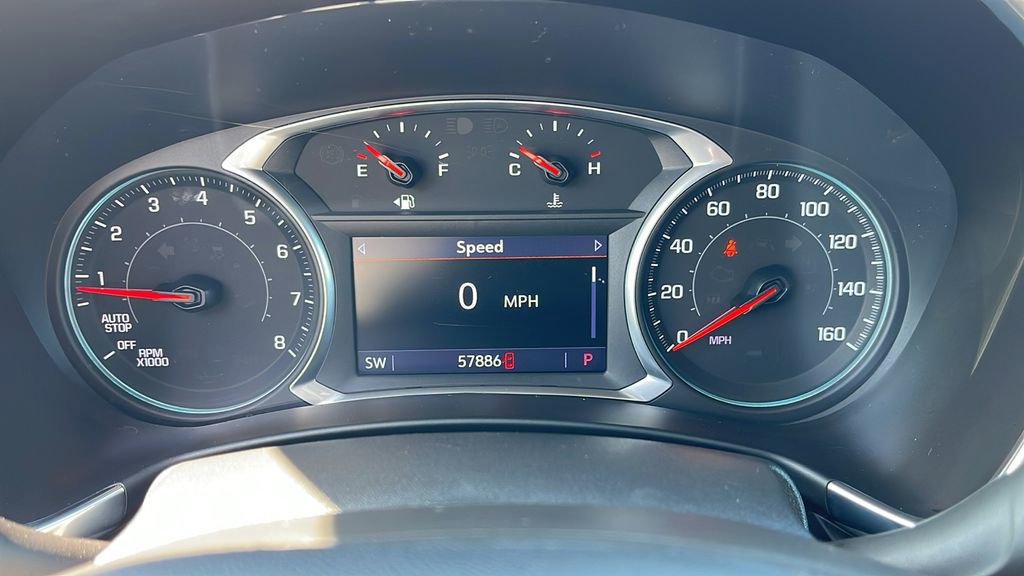 Used 2021 Chevrolet Equinox Premier w/ LPO, Hit The Road Package FWD image 20