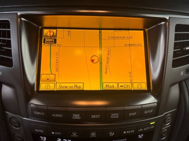 Used 2011 Lexus LX 570 4WD w/ Luxury Pkg image 12