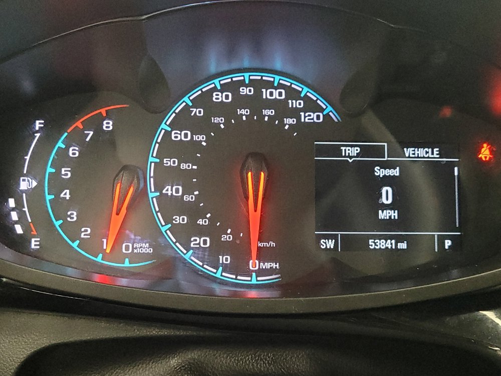 Used 2020 Chevrolet Spark LT w/ Driver Confidence Package FWD image 23
