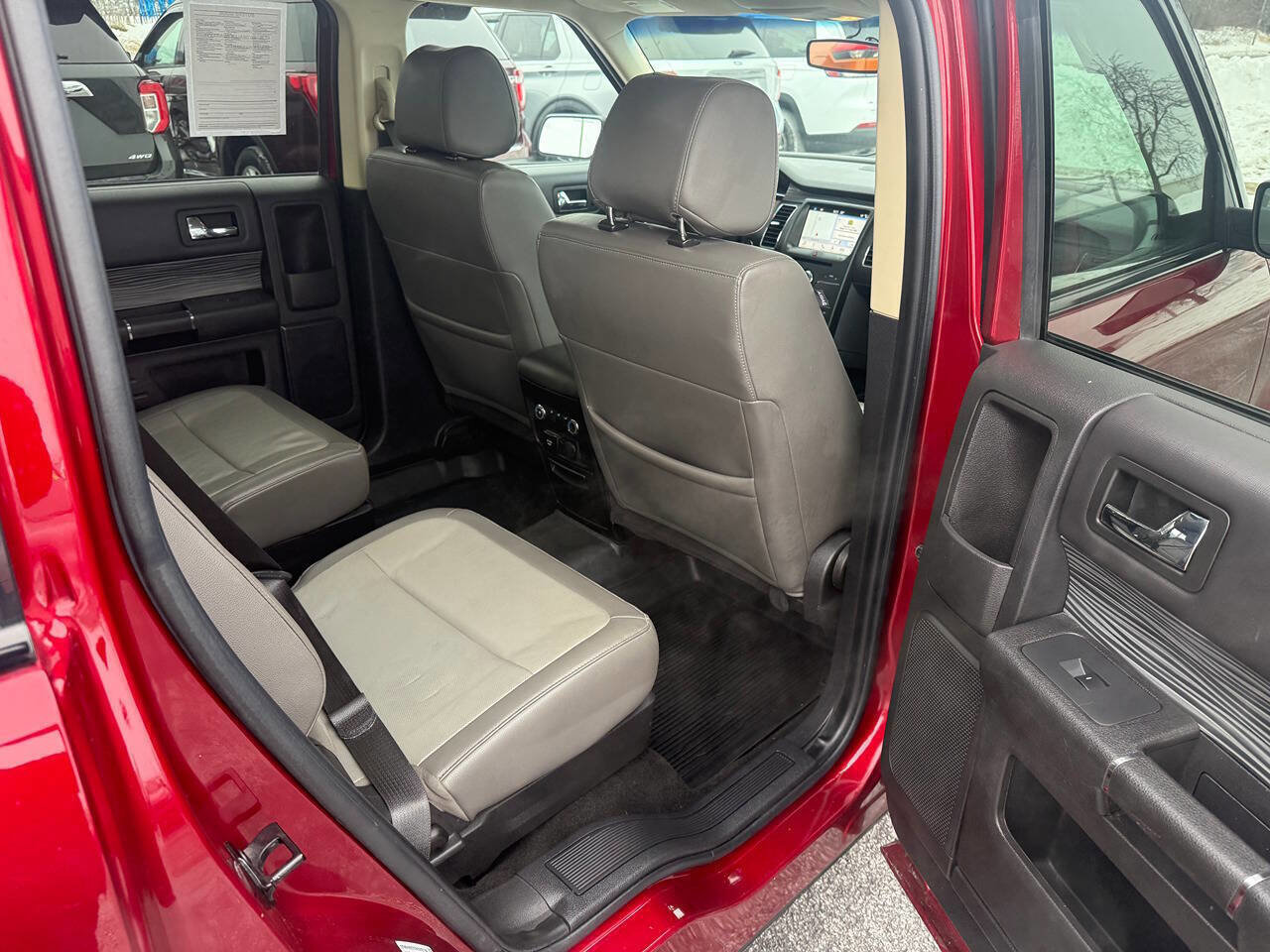 Used 2019 Ford Flex SEL w/ Equipment Group 202A image 10