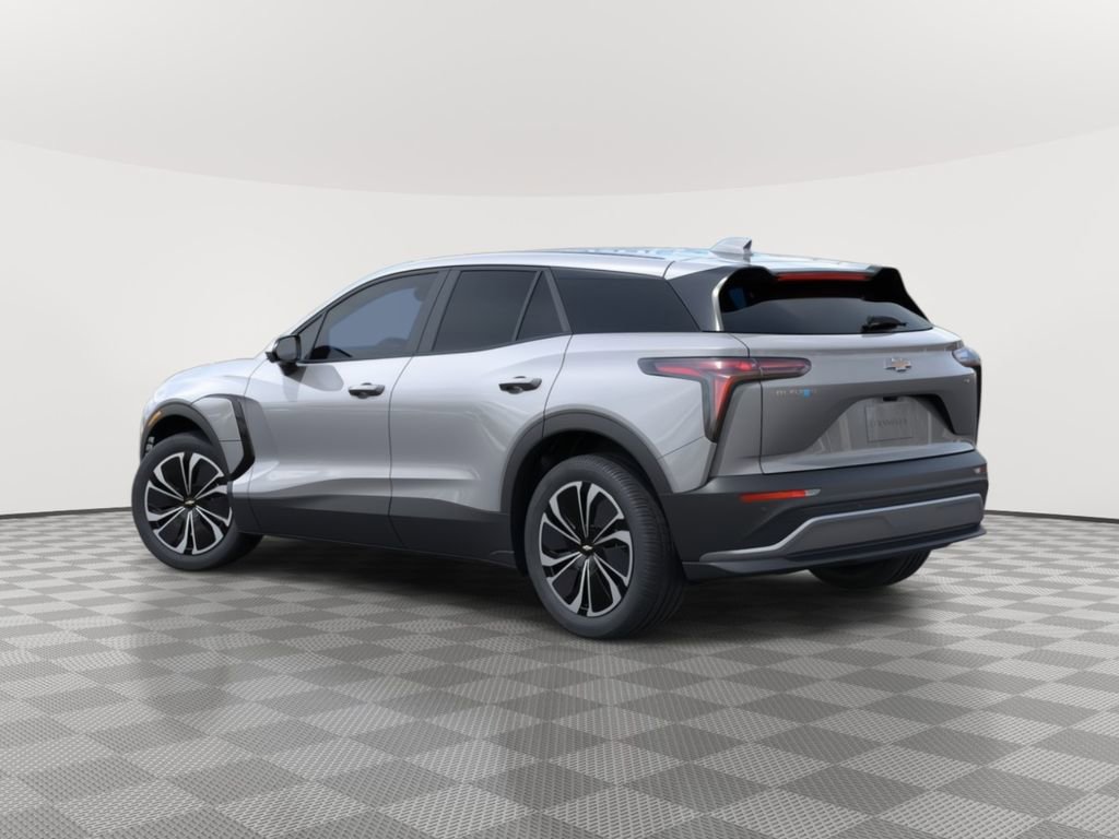 New 2026 Chevrolet Blazer EV LT AWD/4WD image 3