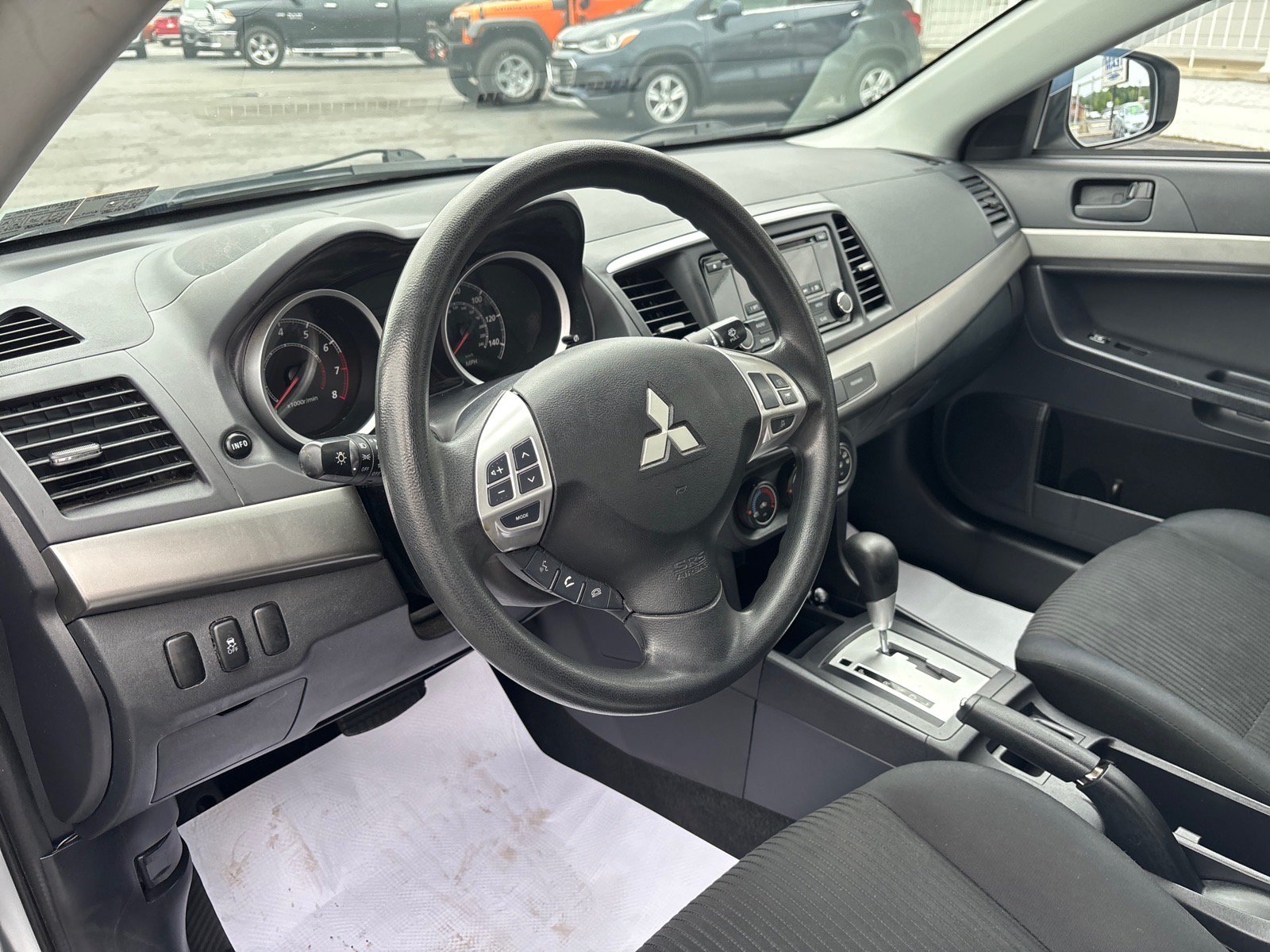 Used 2015 Mitsubishi Lancer ES FWD image 20