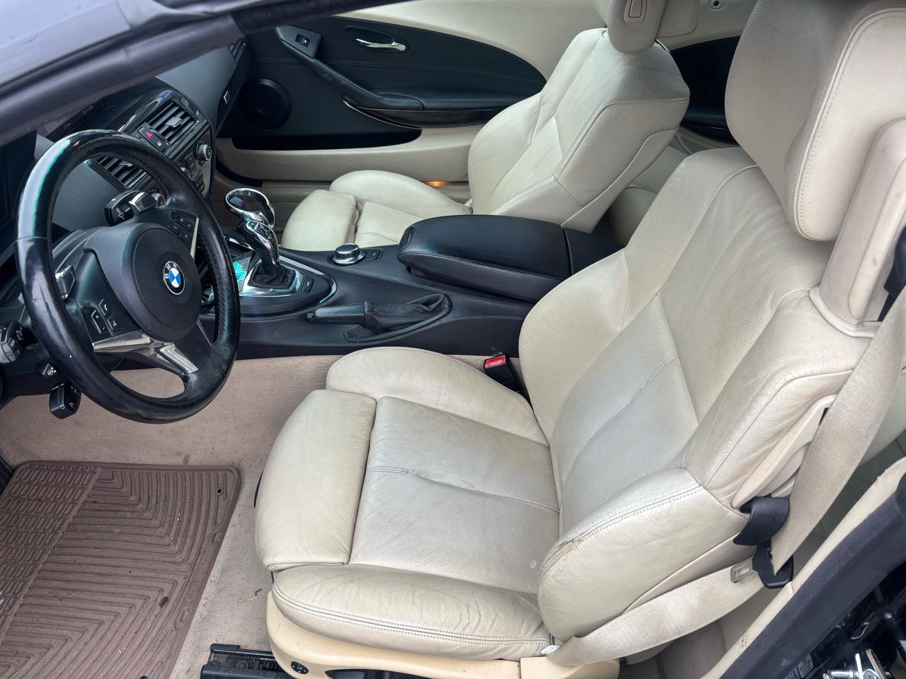 Used 2008 BMW 650i Convertible image 8