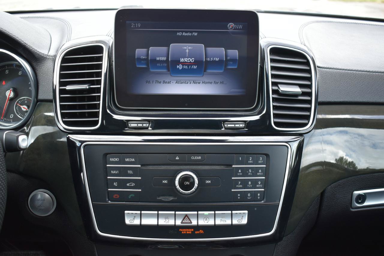Used 2019 Mercedes-Benz GLS 450 4MATIC image 19