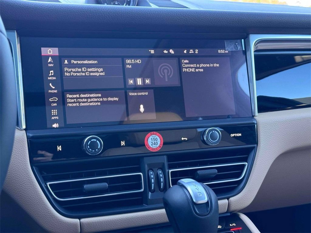 New 2026 Porsche Macan AWD/4WD image 26